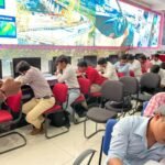 Cadd centre job fair