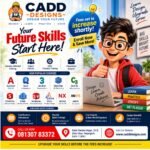 Best CADD Training Institute in Najafgarh Delhi